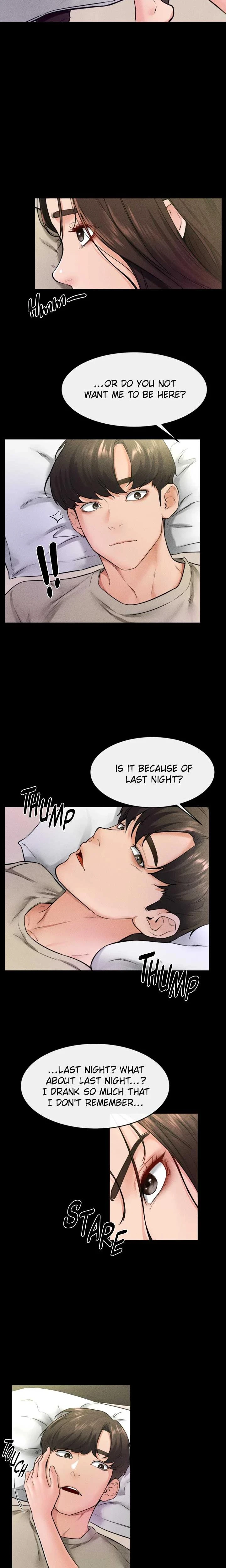 My New Family Is Too Nice To Me Chapter 023 Page 16