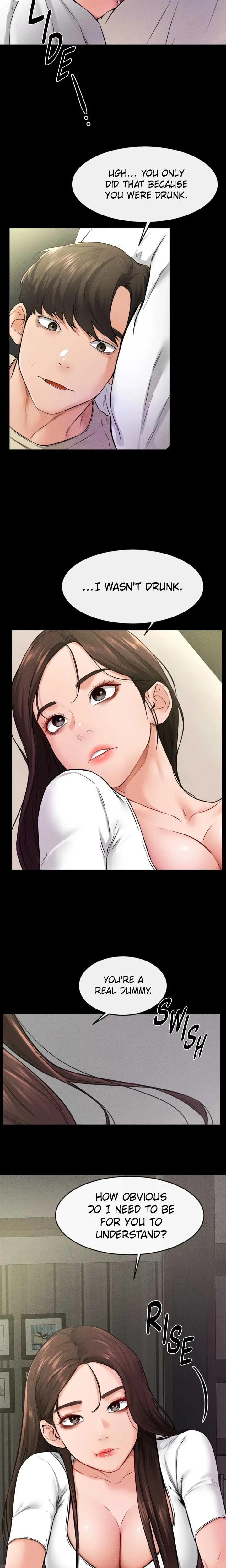 My New Family Is Too Nice To Me Chapter 023 Page 18