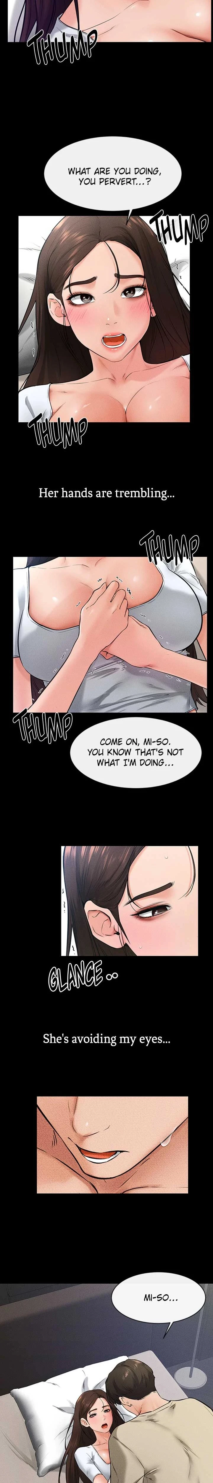 My New Family Is Too Nice To Me Chapter 024 Page 4