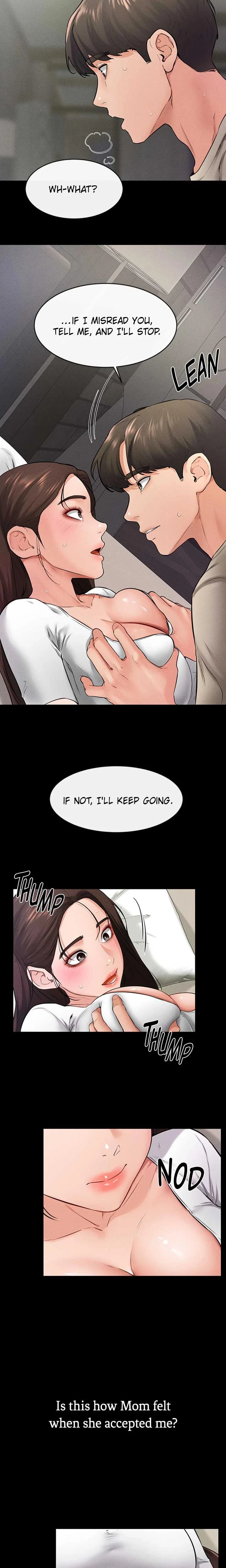 My New Family Is Too Nice To Me Chapter 024 Page 10