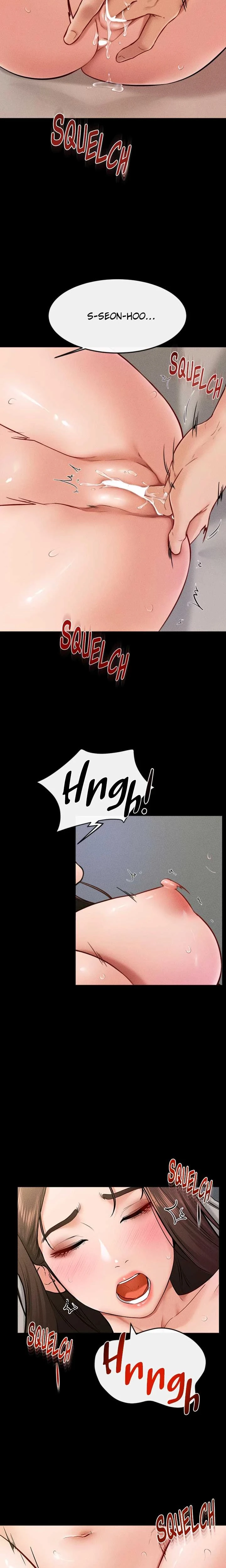 My New Family Is Too Nice To Me Chapter 024 Page 16