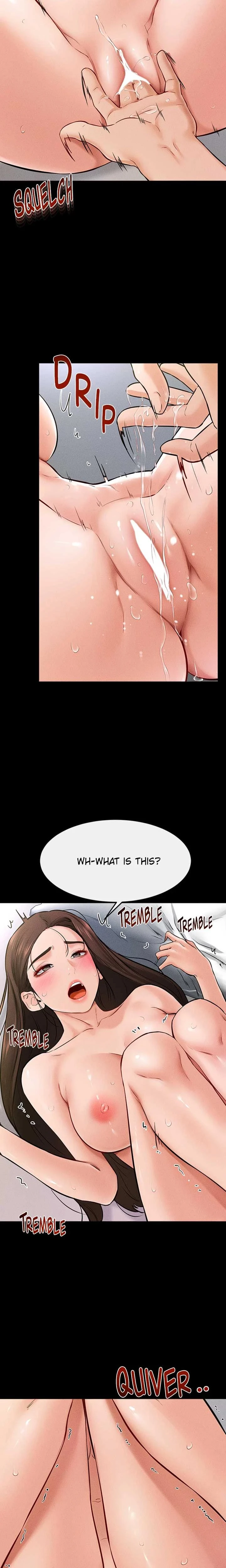 My New Family Is Too Nice To Me Chapter 024 Page 17