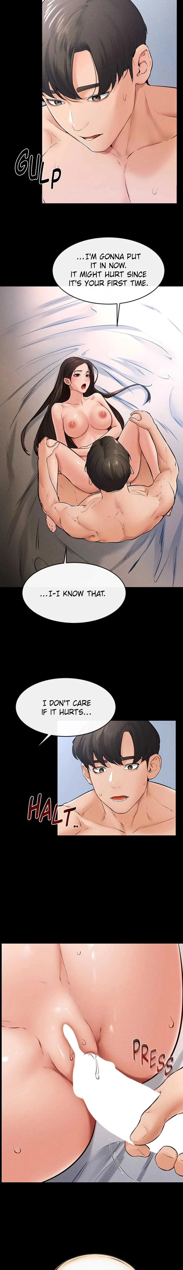 My New Family Is Too Nice To Me Chapter 025 Page 5