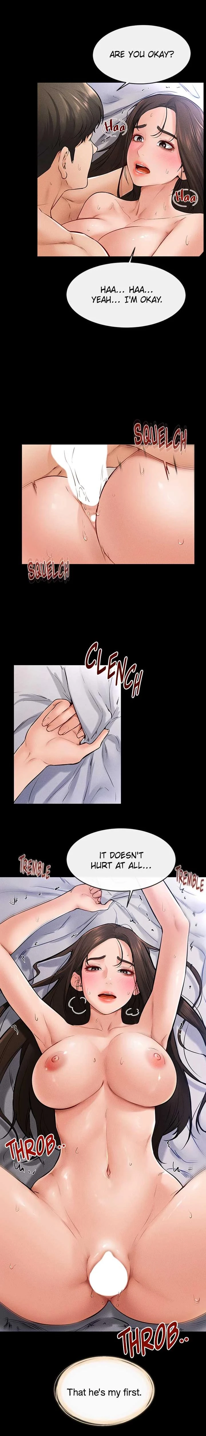 My New Family Is Too Nice To Me Chapter 025 Page 8