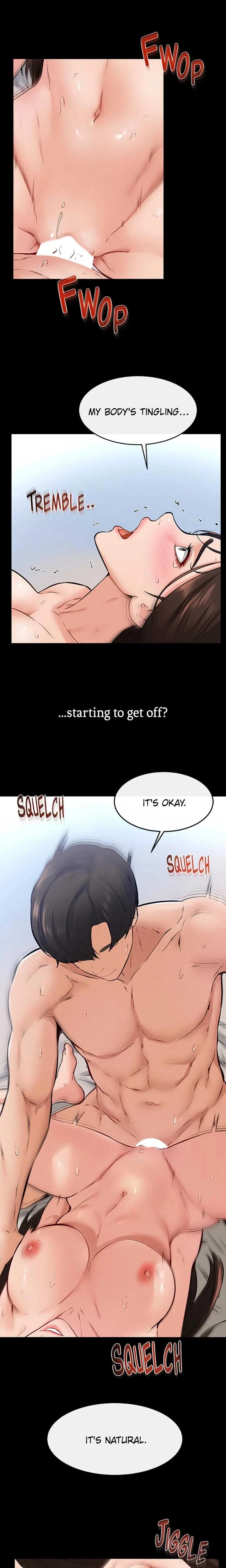 My New Family Is Too Nice To Me Chapter 025 Page 14