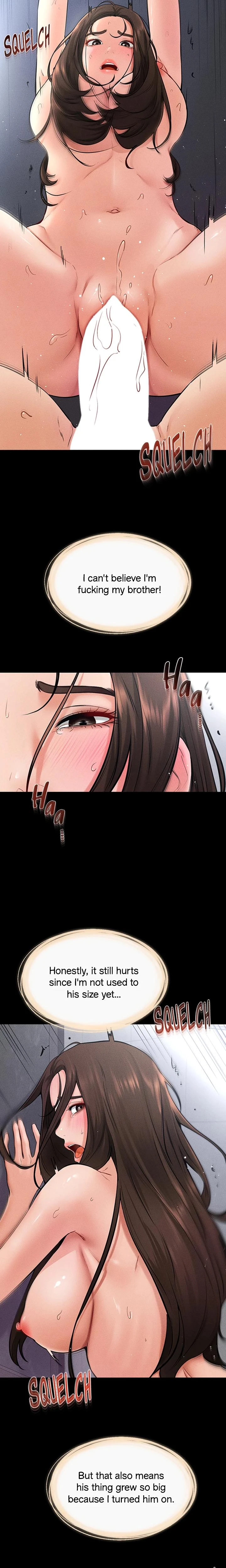 My New Family Is Too Nice To Me Chapter 026 Page 14