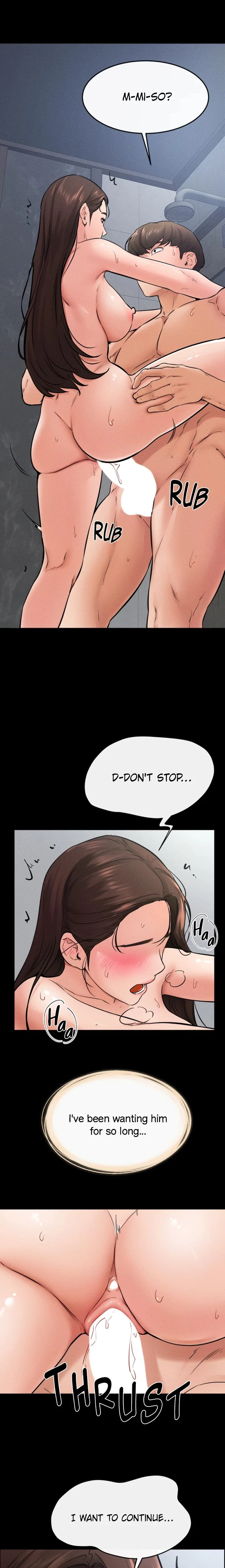 My New Family Is Too Nice To Me Chapter 026 Page 20