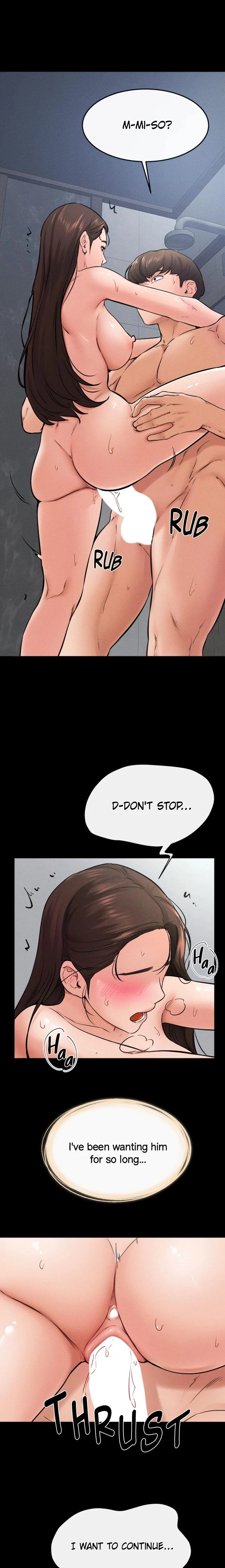 My New Family Is Too Nice To Me Chapter 027 Page 1