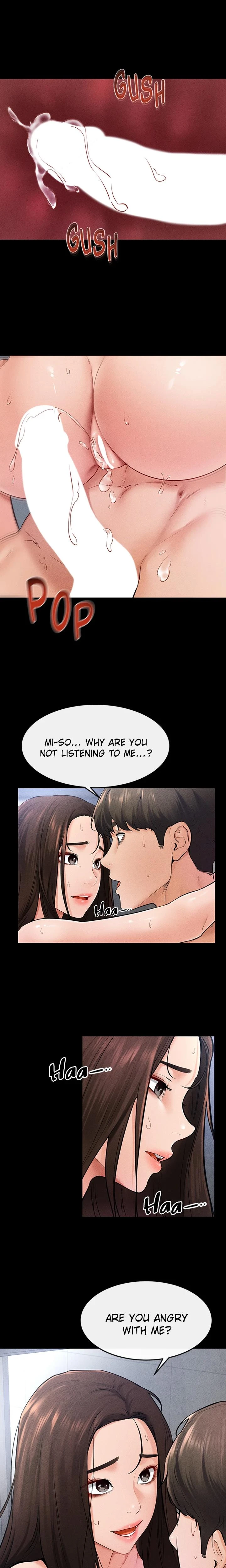 My New Family Is Too Nice To Me Chapter 027 Page 9