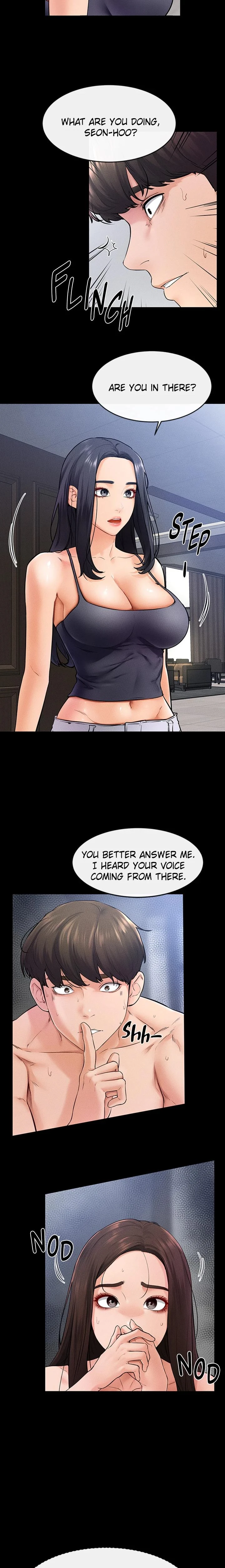 My New Family Is Too Nice To Me Chapter 027 Page 11