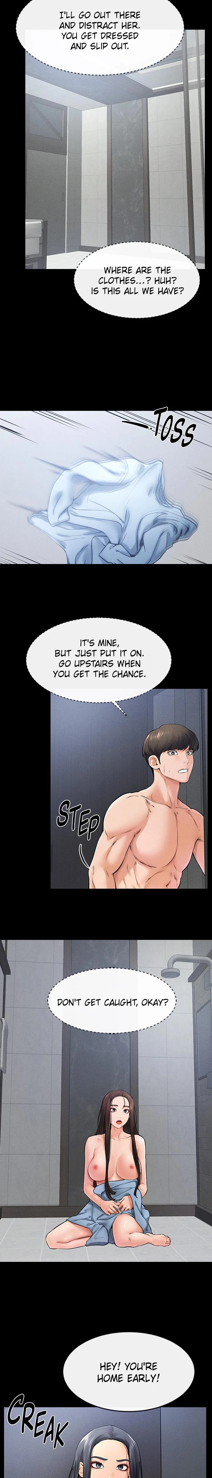 My New Family Is Too Nice To Me Chapter 027 Page 12