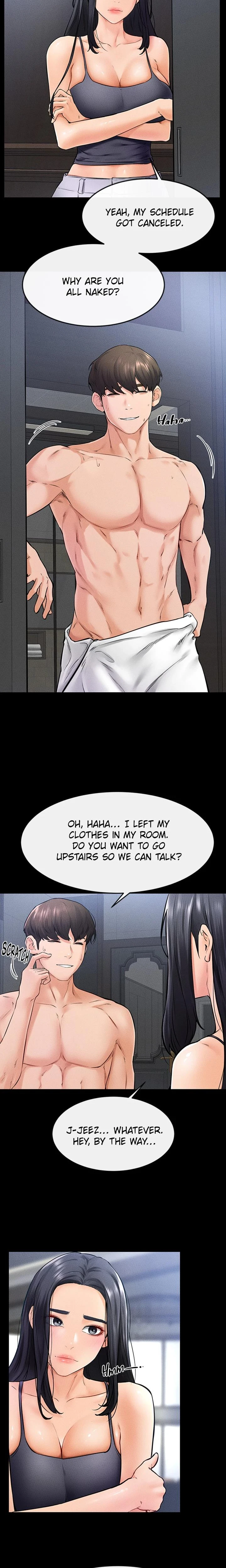 My New Family Is Too Nice To Me Chapter 027 Page 13