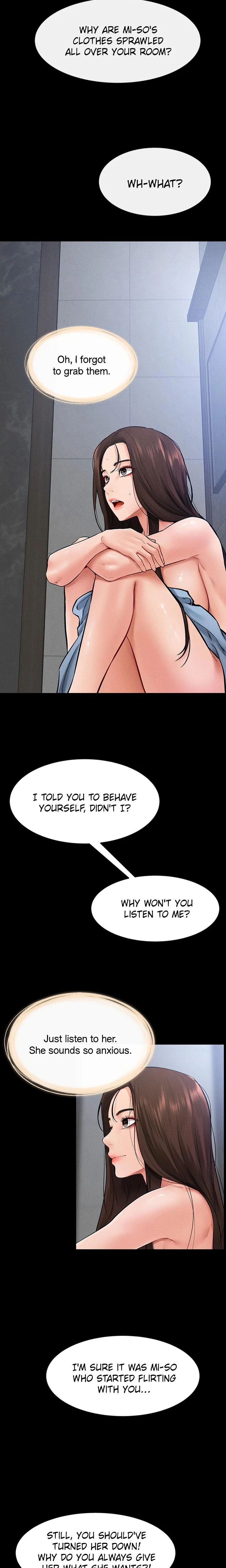 My New Family Is Too Nice To Me Chapter 027 Page 14