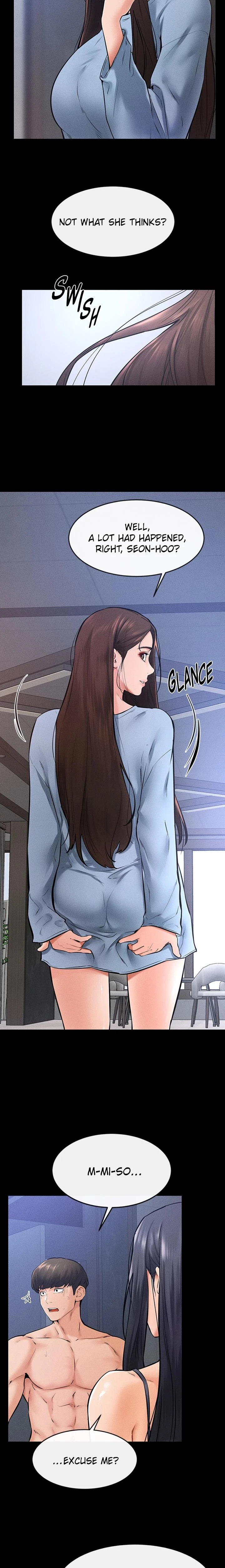 My New Family Is Too Nice To Me Chapter 027 Page 17