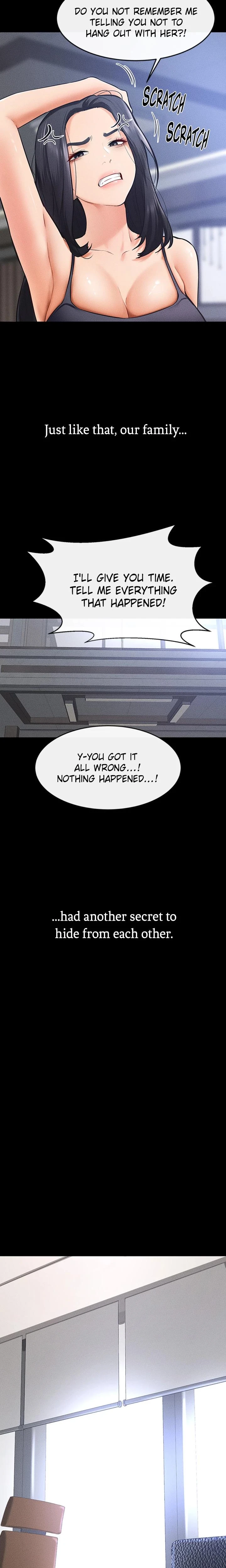 My New Family Is Too Nice To Me Chapter 027 Page 18