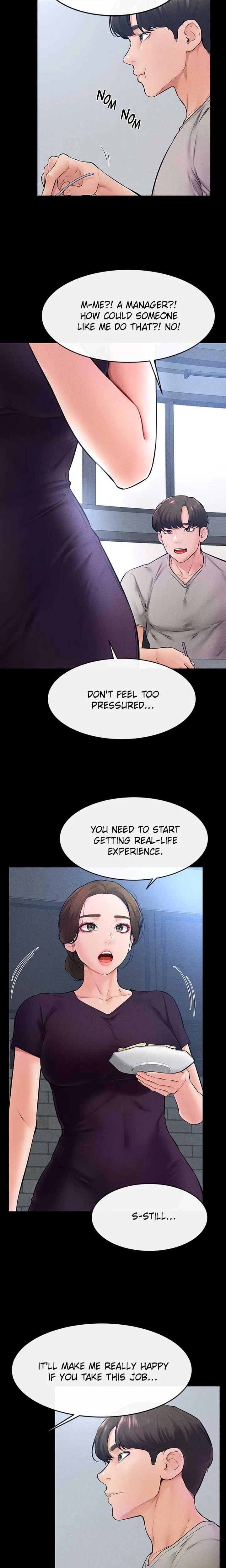 My New Family Is Too Nice To Me Chapter 028 Page 4
