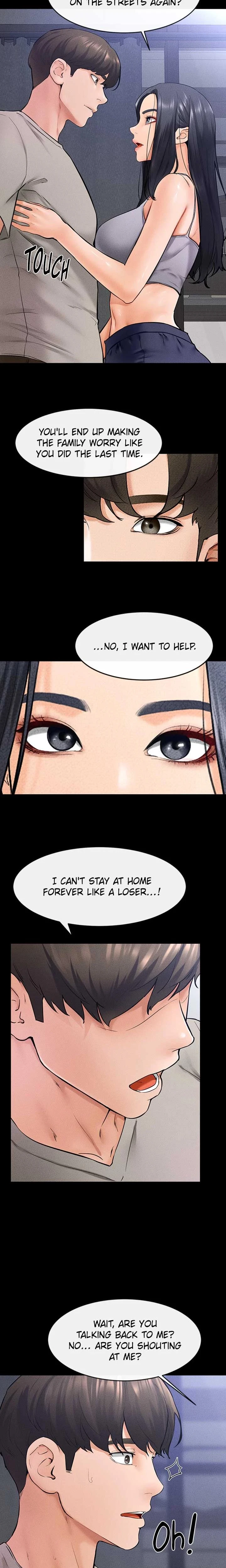 My New Family Is Too Nice To Me Chapter 028 Page 7