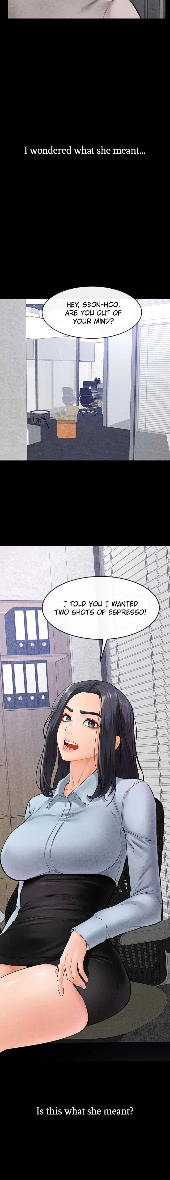 My New Family Is Too Nice To Me Chapter 028 Page 9
