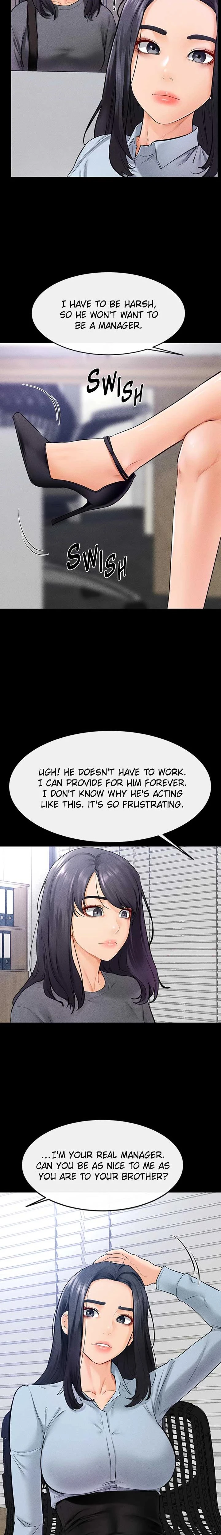 My New Family Is Too Nice To Me Chapter 028 Page 11