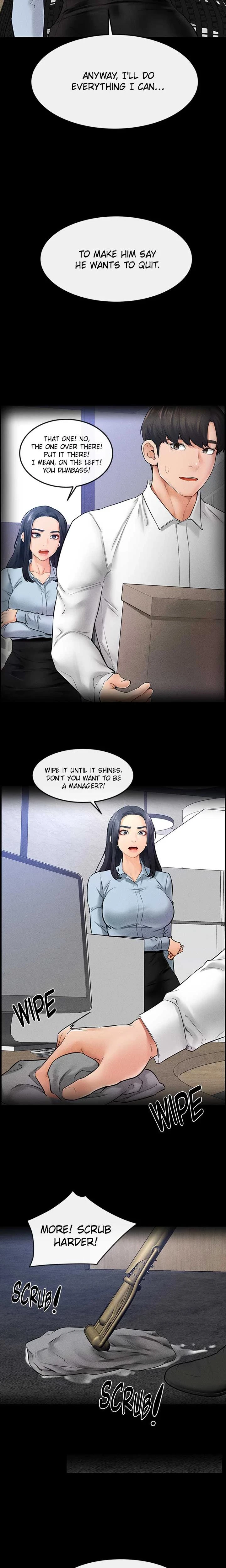 My New Family Is Too Nice To Me Chapter 028 Page 12