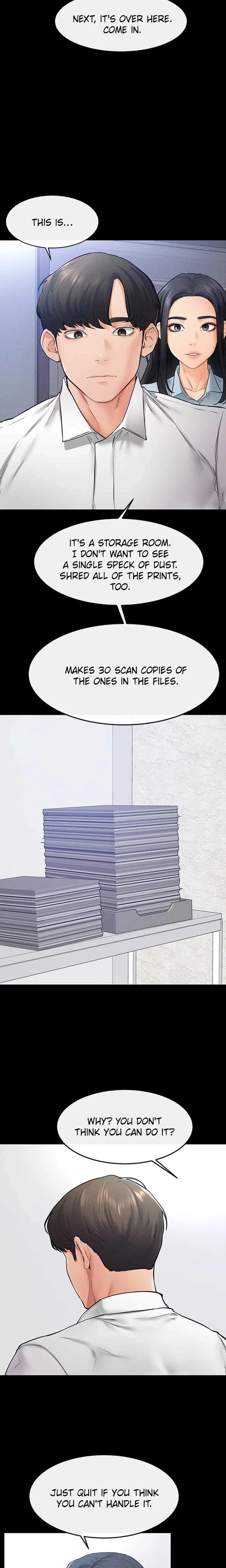 My New Family Is Too Nice To Me Chapter 028 Page 13