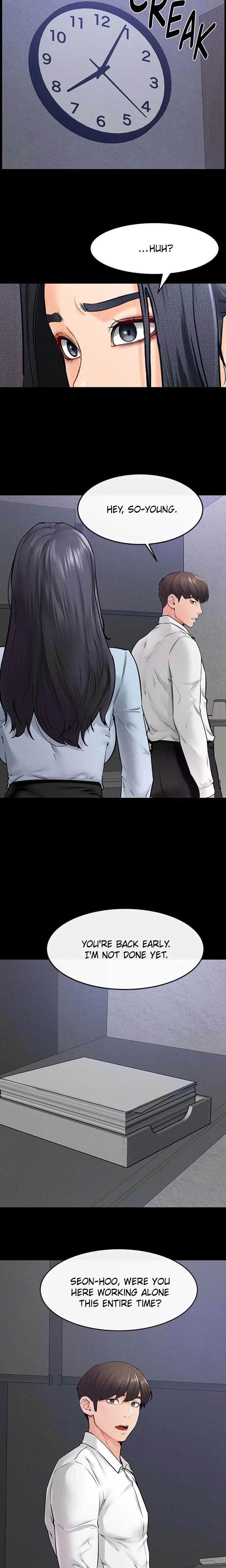 My New Family Is Too Nice To Me Chapter 028 Page 15