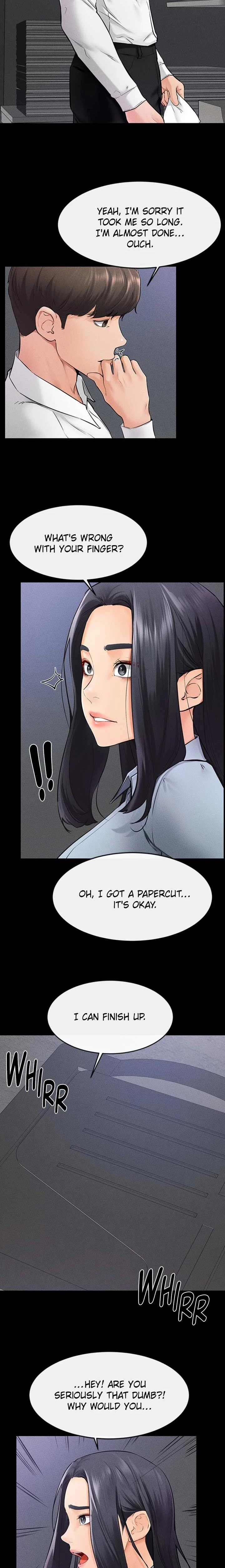 My New Family Is Too Nice To Me Chapter 028 Page 16