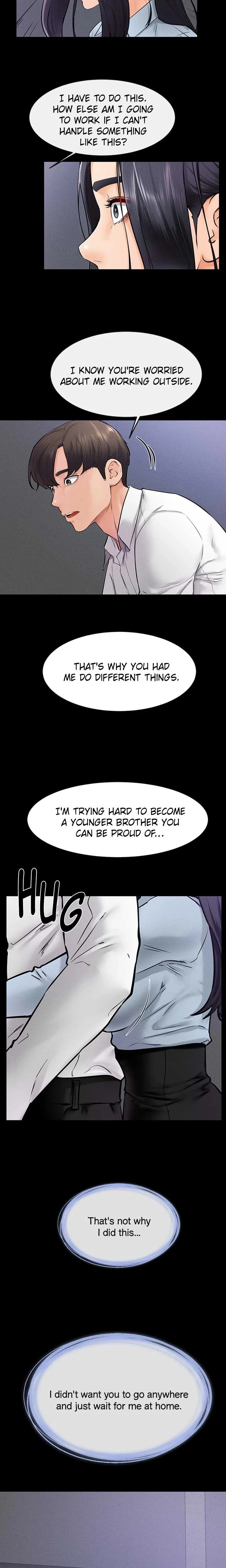 My New Family Is Too Nice To Me Chapter 028 Page 17