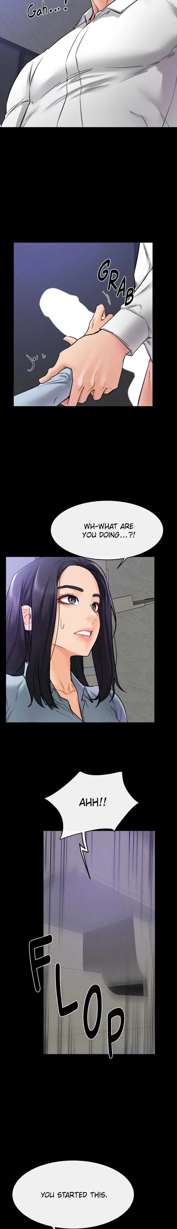 My New Family Is Too Nice To Me Chapter 028 Page 21