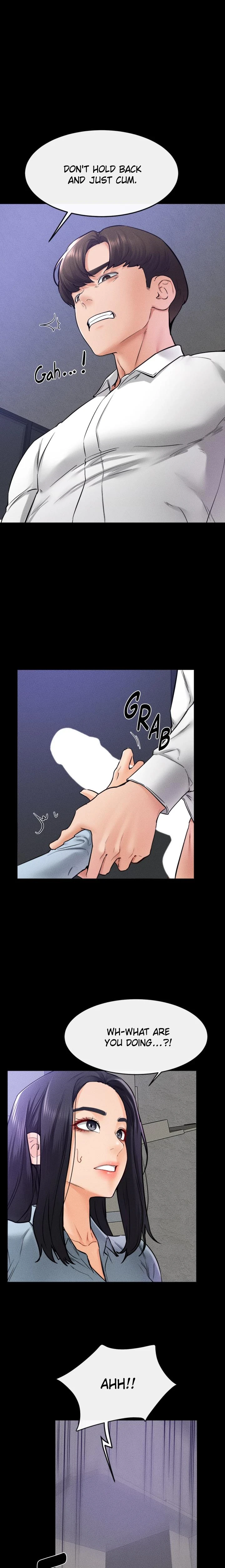 My New Family Is Too Nice To Me Chapter 029 Page 1