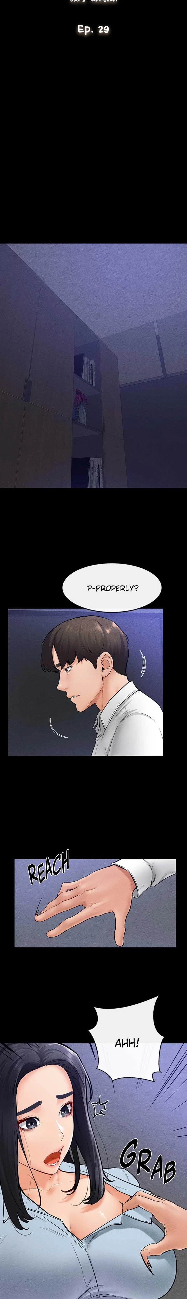 My New Family Is Too Nice To Me Chapter 029 Page 3