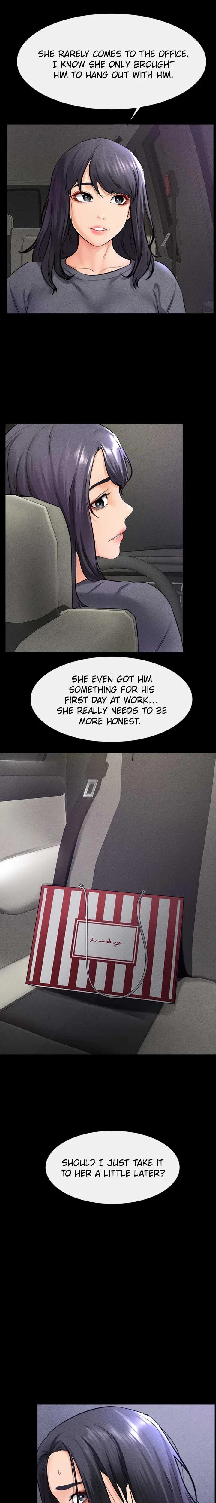 My New Family Is Too Nice To Me Chapter 029 Page 9