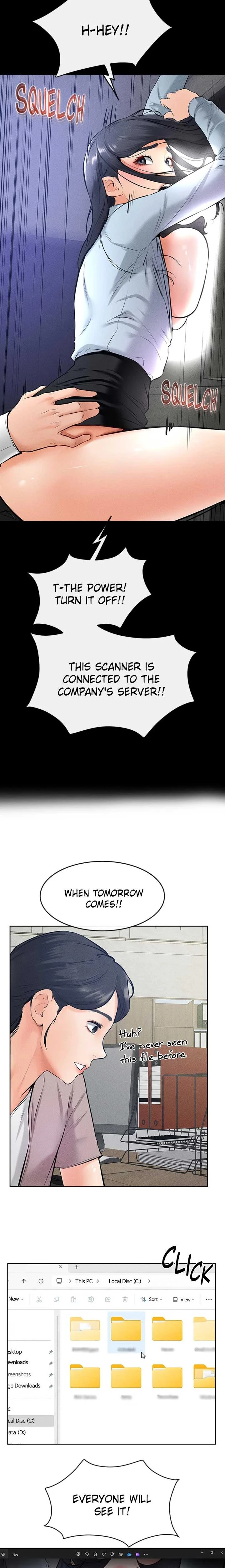 My New Family Is Too Nice To Me Chapter 029 Page 14