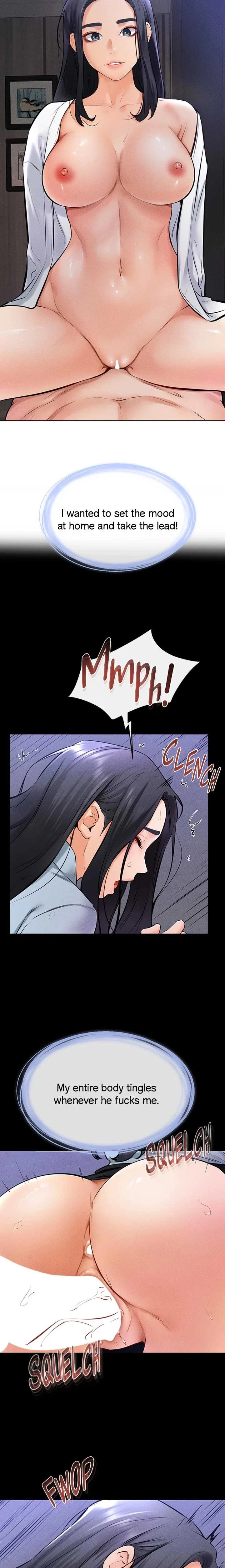 My New Family Is Too Nice To Me Chapter 029 Page 17