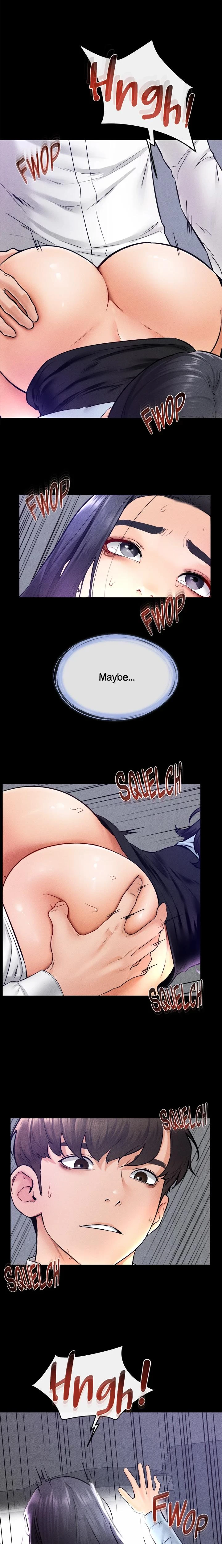 My New Family Is Too Nice To Me Chapter 030 Page 1