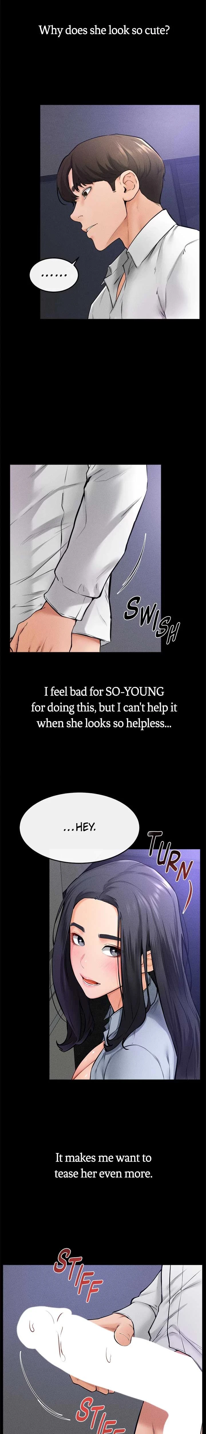My New Family Is Too Nice To Me Chapter 030 Page 7