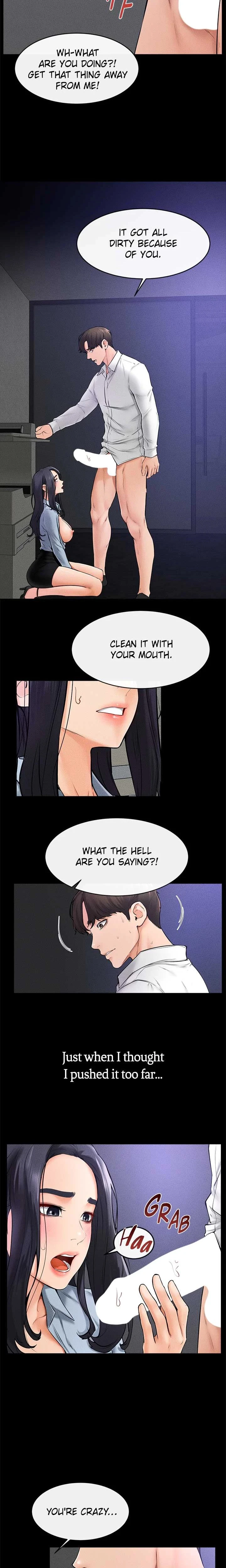 My New Family Is Too Nice To Me Chapter 030 Page 8