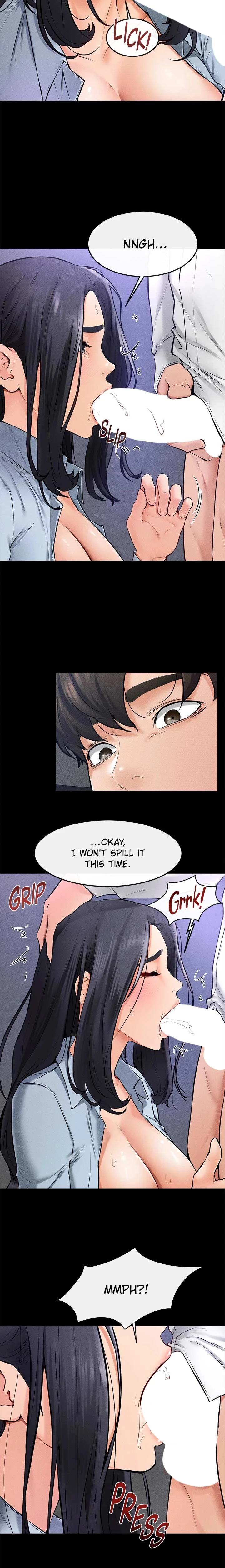 My New Family Is Too Nice To Me Chapter 030 Page 10