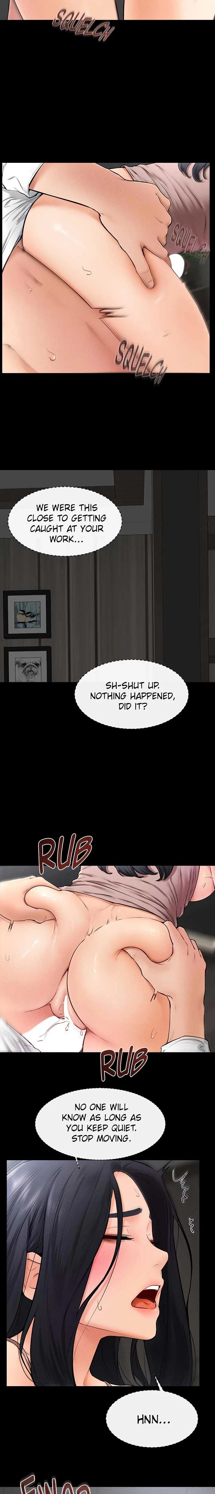 My New Family Is Too Nice To Me Chapter 031 Page 4
