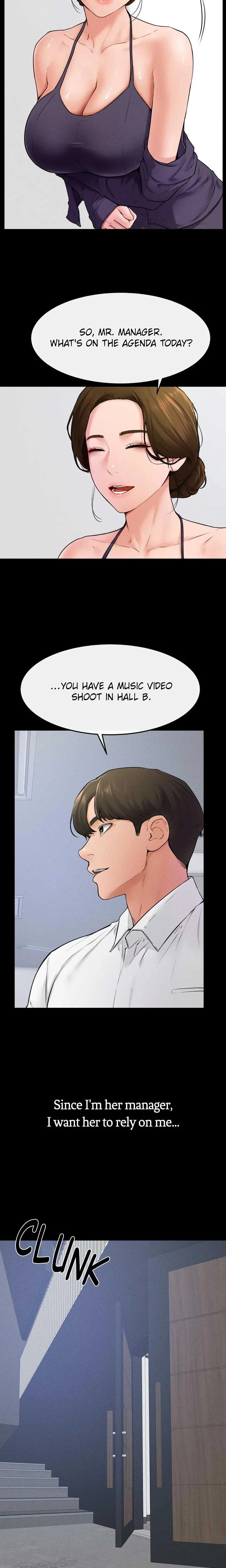 My New Family Is Too Nice To Me Chapter 031 Page 10
