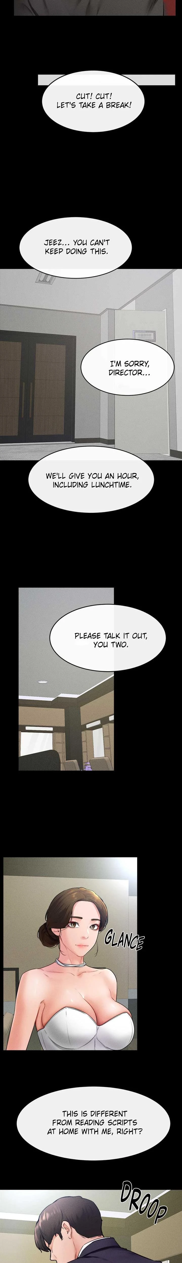 My New Family Is Too Nice To Me Chapter 031 Page 17