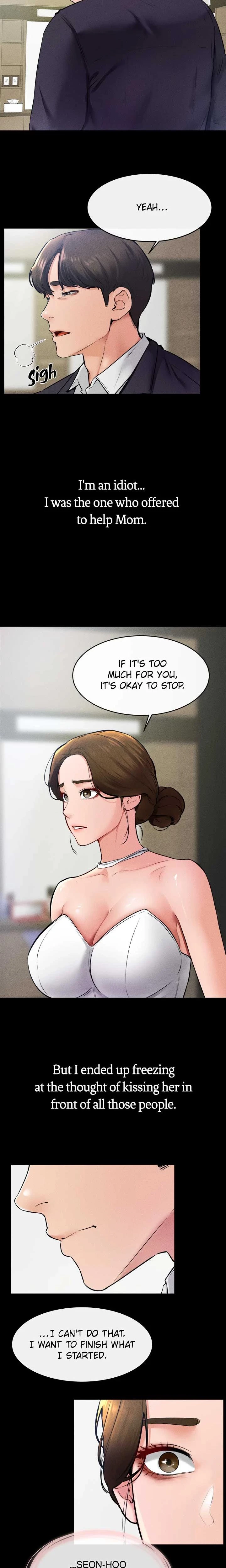 My New Family Is Too Nice To Me Chapter 031 Page 18
