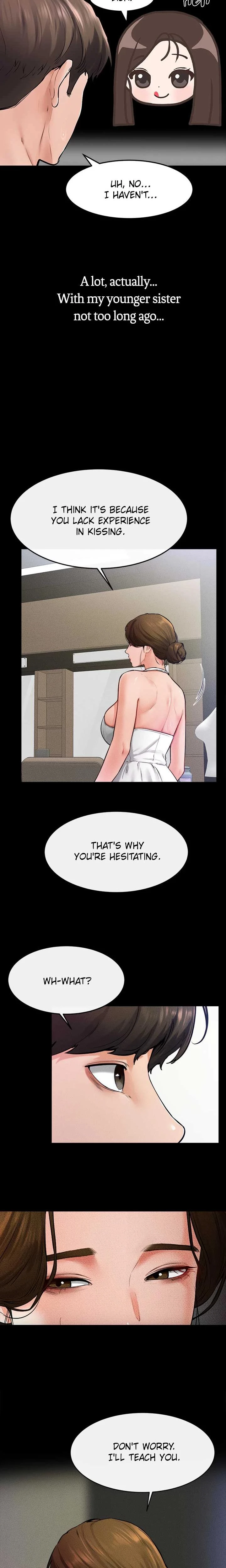 My New Family Is Too Nice To Me Chapter 031 Page 20