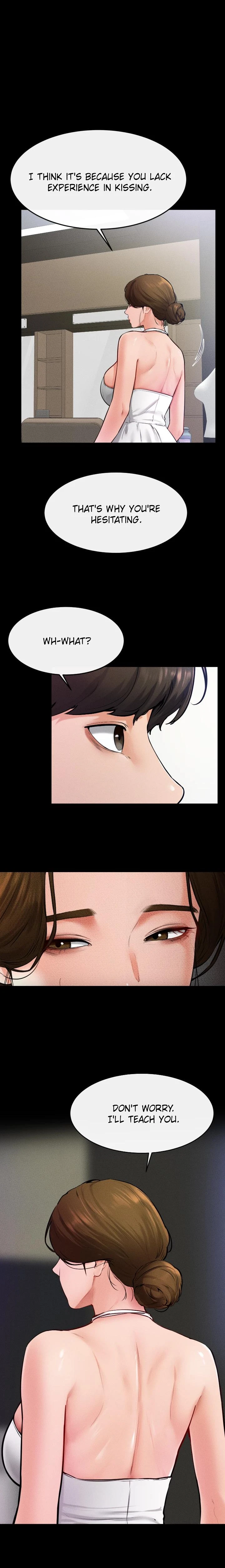 My New Family Is Too Nice To Me Chapter 032 Page 1