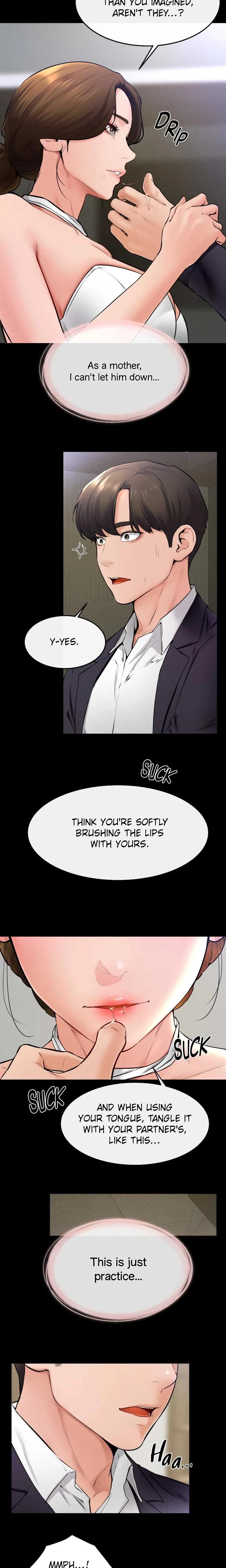 My New Family Is Too Nice To Me Chapter 032 Page 4