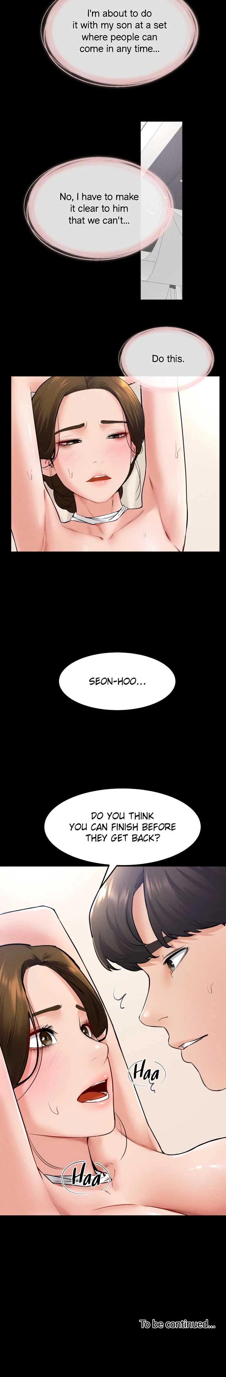My New Family Is Too Nice To Me Chapter 032 Page 19