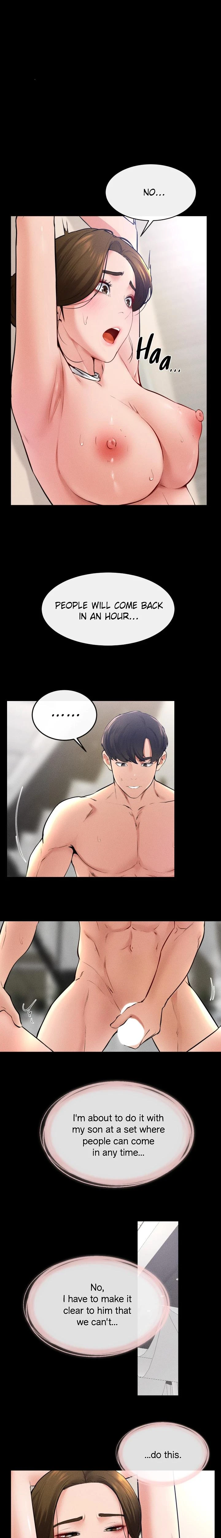 My New Family Is Too Nice To Me Chapter 033 Page 1
