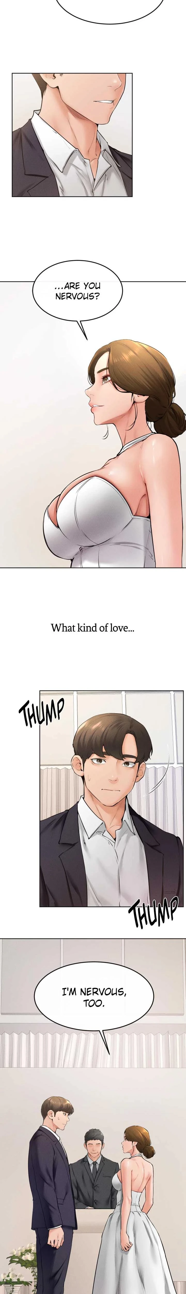 My New Family Is Too Nice To Me Chapter 033 Page 3