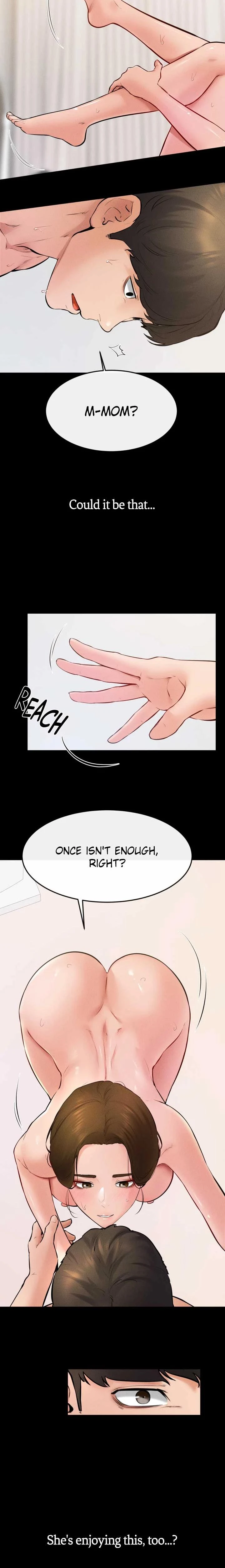 My New Family Is Too Nice To Me Chapter 033 Page 18