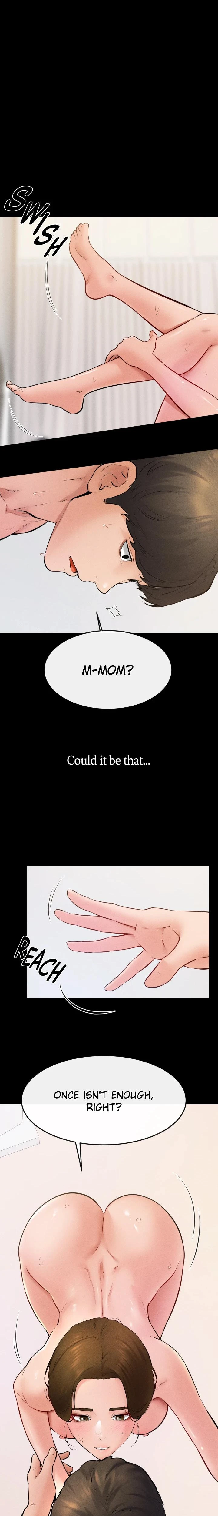 My New Family Is Too Nice To Me Chapter 034 Page 1